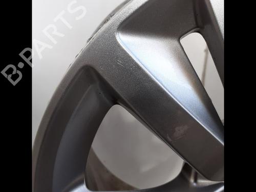 Used Rim PEUGEOT 308 II (LB_, LP_, LW_, LH_, L3_) 1.6 BlueHDi 120 (120 hp) 25040606