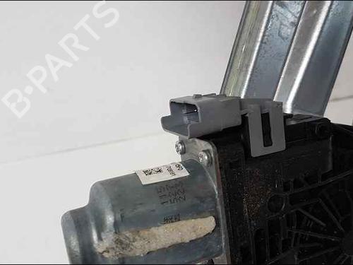 Rear left window mechanism CITROËN C4 II (NC_) 1.2 THP 130 (NCHNYM, NCHNYT) | BP37044146C24 - Image 2