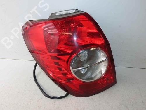 Used Rear bumper left light Rear bumper left light 37059729 37059729