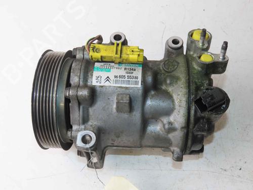 Used AC compressor AC compressor 37056367 37056367