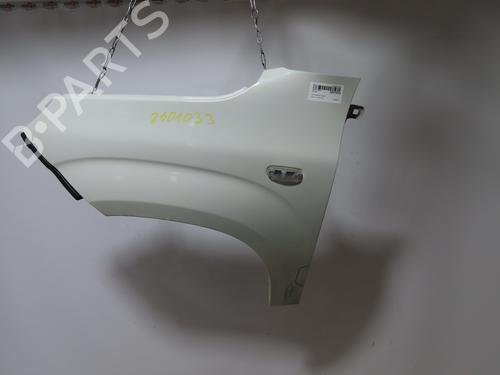 Parafango anteriore sinistro Parafango anteriore sinistro FIAT PANDA (312_, 319_) 1.2 (312PXA1A) (69 hp) 36100274 36100274