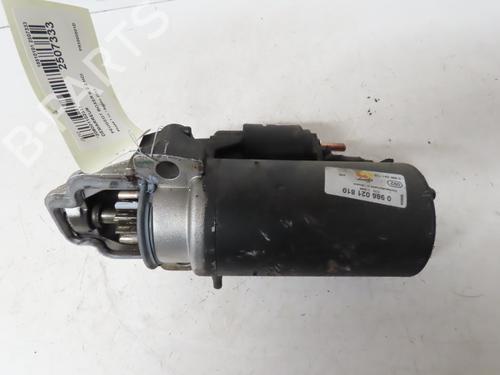 Startmotor PEUGEOT BOXER Van 2.2 HDi 130 (131 hp) 29152509