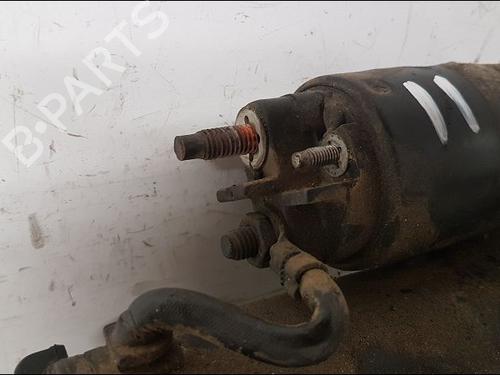 Used Starter Starter CITROËN ZX (N2) 1.9 DT (92 hp) 15100112 15100112