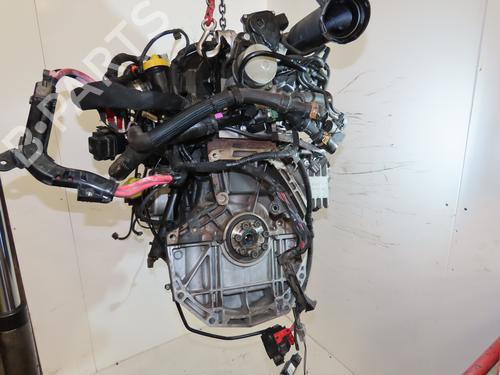 Engine RENAULT SCÉNIC III (JZ0/1_) 1.5 dCi | BP29818637M1
