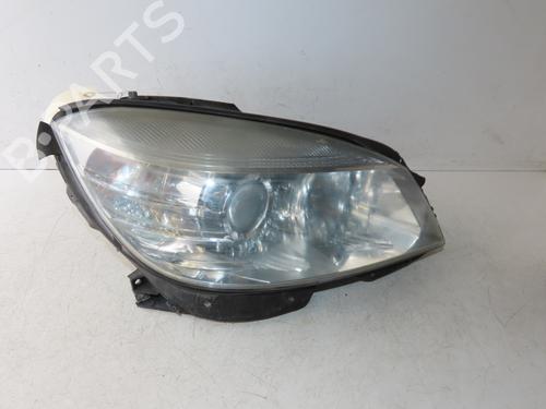 Used Right headlight Right headlight MERCEDES-BENZ C-CLASS (W204) C 220 CDI (204.008) (170 hp) 36100298 36100298