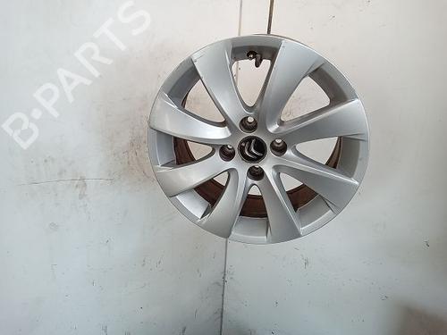 Used Rim CITROËN C4 Picasso I MPV (UD_) 1.6 HDi 110 (112 hp) 15722988
