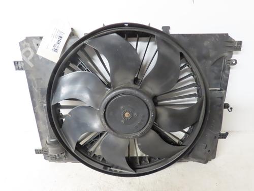 Used Radiator fan MERCEDES-BENZ C-CLASS (W204) C 200 CDI (204.001) (136 hp) 17241663