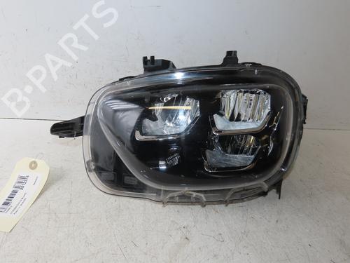 Left headlight CITROËN C3 III (SX) 1.5 BlueHDi 100 (SXYHYP, SXYHTU) | BP34608521C28  - Image 6