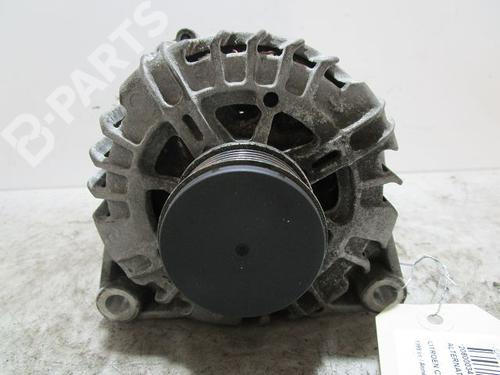 Used Alternator Alternator CITROËN C3 II (SC_) 1.4 HDi 70 (SC8HZC, SC8HR0, SC8HP4) (68 hp) 10940292 10940292