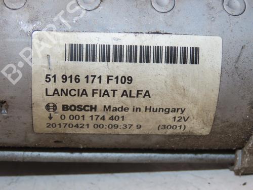 Used Starter FIAT TIPO Estate (356_, 357_) 1.6 D (356WXG1B) (120 hp) 33133000