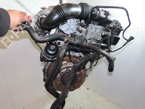 Engine PEUGEOT 307 (3A/C) 1.6 HDi | BP37054318M1 - Image 4