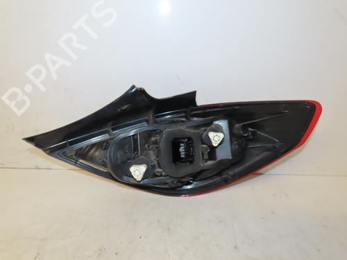 Left taillight OPEL CORSA D (S07) 1.2 (L08, L68) | BP26197116C34