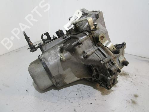 Gearbox PEUGEOT 206+ (2L_, 2M_) 1.4 HDi eco 70 | BP15903280M3 