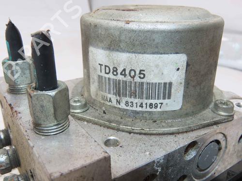 ABS pump RENAULT KOLEOS I (HY_) 2.0 dCi 4x4 (HY0K) | BP37053695M43 - Image 3