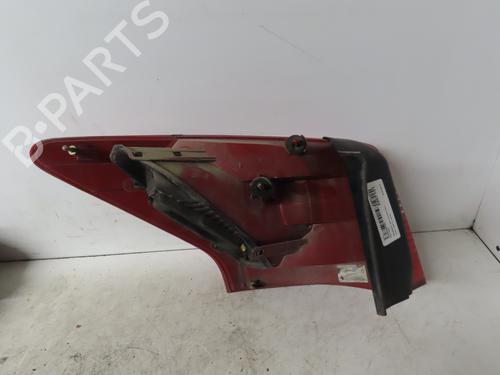 Used Right taillight PEUGEOT 407 SW (6E_, 6D_) 1.6 HDi 110 (109 hp) 19025444