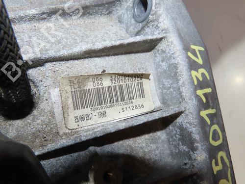 Gearbox RENAULT MEGANE IV Hatchback (B9A/M/N_) 1.5 dCi 110 (B9A3) | BP37057090M3 - Image 7