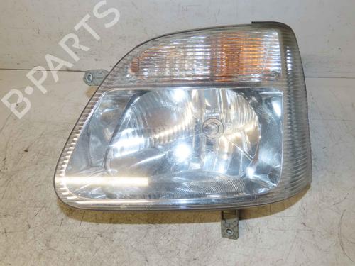 Used Left headlight Left headlight 37052332 37052332
