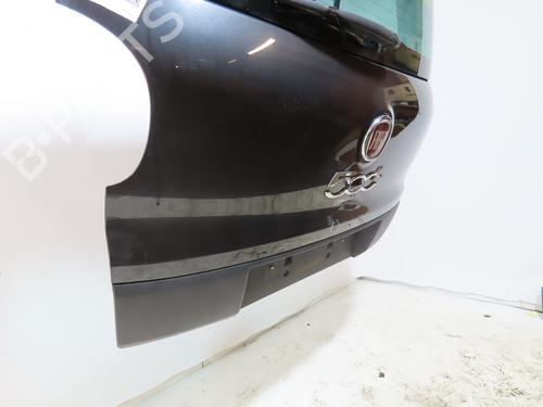 Used Tailgate Tailgate FIAT 500L (351_, 352_) 1.6 D Multijet (199LYE1B) (120 hp) 34528658 34528658