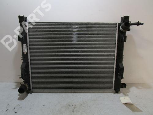 Used Water radiator Water radiator DACIA SANDERO II TCe 90 (B8M1, B8MA, B8AC) (90 hp) 10940901 10940901