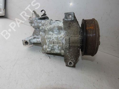 Compressor A/A Compressor A/A DACIA SANDERO II TCe 90 (B8M1, B8MA, B8AC) (90 hp) 37051517 37051517