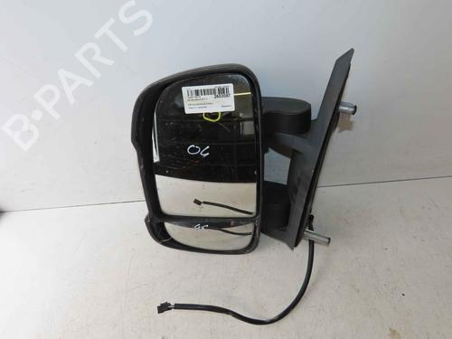 Used Left mirror Left mirror 37060073 37060073
