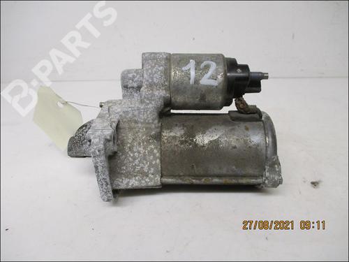 Used Starter RENAULT SCÉNIC III (JZ0/1_) 1.5 dCi (110 hp) 10939925