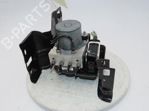 Used ABS pump CITROËN DS4 (NX_) 1.6 HDi 115 (114 hp) 24419211