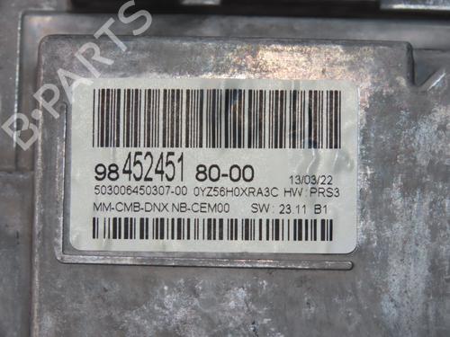 instrument-cluster-peugeot-3008-ii-suv-mc_-mr_-mj_-m4_-2016-31055069 main image