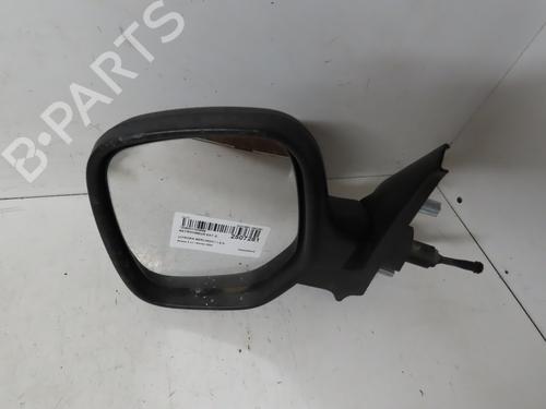 Used Left mirror CITROËN BERLINGO / BERLINGO FIRST Box Body/MPV (M_) 1.9 D 70 (MBWJZ, MCWJZ) (69 hp) 29153571