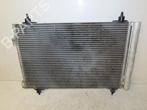 Used Heater matrix PEUGEOT 3008 I MPV (0U_) 1.6 HDi (112 hp) 23435289