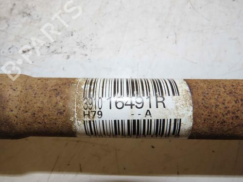 Left front driveshaft DACIA DUSTER (HS_) 1.5 dCi | BP37050433M38 - Image 4