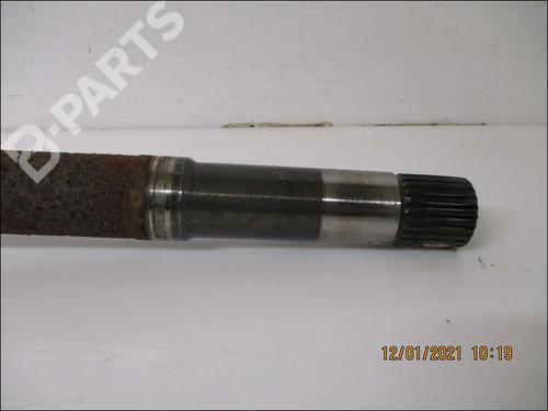 Right front driveshaft PEUGEOT 3008 I MPV (0U_) 1.6 VTi | BP10942336M39 