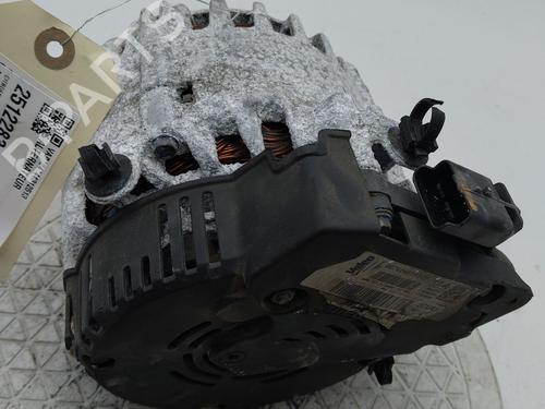 Generator Generator CITROËN C4 Picasso II 1.6 HDi / BlueHDi 115 (115 hp) 37597021 37597021