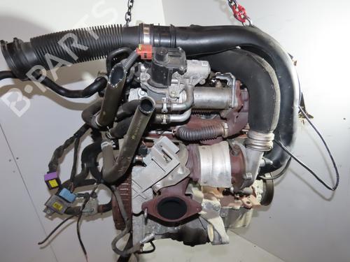 Used Engine NISSAN NV200 Van 1.5 dCi 90 (M20, M20N, M20M) (90 hp) 31030486