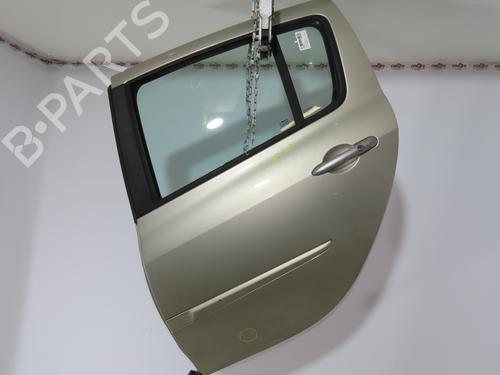 Used Left rear door RENAULT CLIO III (BR0/1, CR0/1) 2.0 16V (BR0C, BR0K, CR0C, CR0K) (139 hp) 31077940