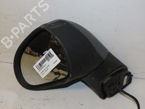 Used Left mirror PEUGEOT 207 (WA_, WC_) 1.4 16V (88 hp) 19668877