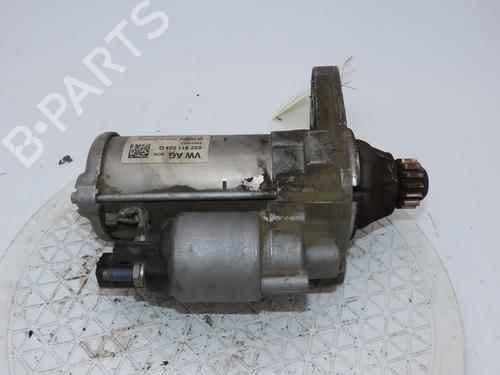 Starter SEAT LEON (5F1) 1.4 TSI | BP19725638M8 