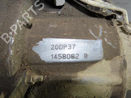 Gearbox PEUGEOT PARTNER Box Body/MPV (5_, G_) 1.6 HDi 75 | BP29643548M3 