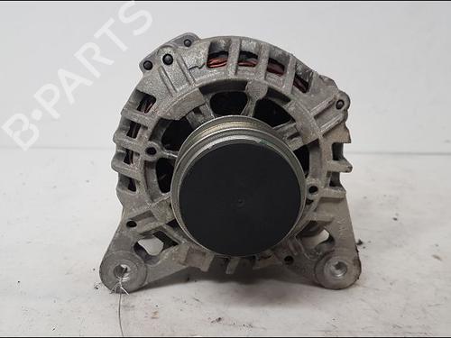 Alternator RENAULT TWINGO II (CN0_) 1.2 16V (CN04, CN0B) | BP12065775M7