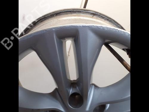 Rim NISSAN QASHQAI / QASHQAI +2 I (J10, NJ10, JJ10E) 1.5 dCi | BP18204800C45 