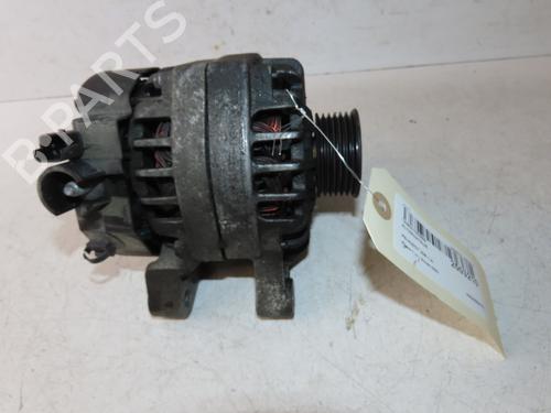Used Alternator Alternator PEUGEOT 206 Hatchback (2A/C) 1.4 i (75 hp) 34049235 34049235