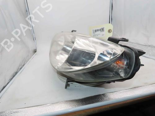 Left headlight PEUGEOT 307 Break (3E) 2.0 HDI 110 | BP37058099C28 - Image 2