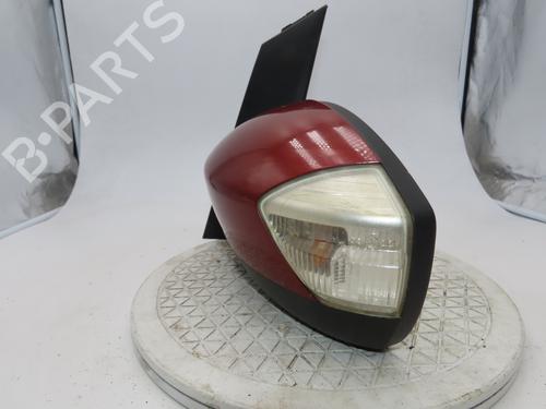 Left mirror FORD C-MAX II (DXA/CB7, DXA/CEU) 1.0 EcoBoost | BP26196502C26 