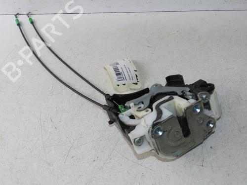 Türschloss links vorne für PEUGEOT 4007 (VU_, VV_) 2.2 HDi (156 hp) 33134774