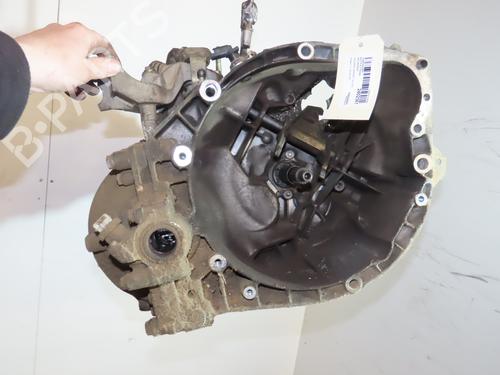 Manual gearbox PEUGEOT EXPERT (224_) 2.0 HDi (94 hp) 17214614