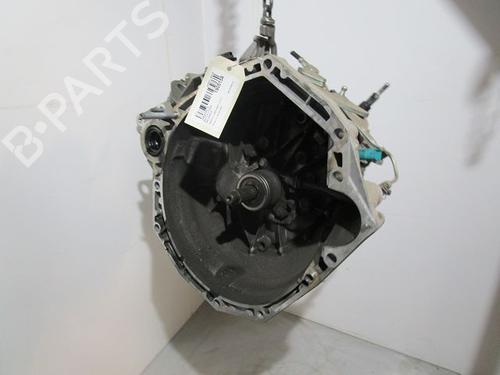 Gearbox RENAULT MEGANE II (BM0/1_, CM0/1_) 1.5 dCi (BM1E, CM1E) | BP23169735M3 