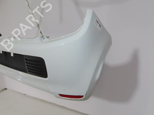 Used Rear bumper RENAULT TWINGO III (BCM_, BCA_) 1.0 SCe 70 (71 hp) 31141249