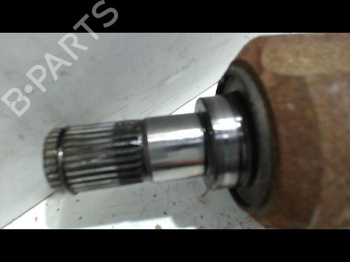 Used Right front driveshaft HYUNDAI i30 (FD) 1.6 CRDi (90 hp) 10942500