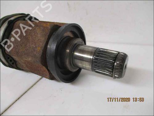 Left front driveshaft BMW X4 (F26) xDrive 20 d | BP37040621M38 - Image 3