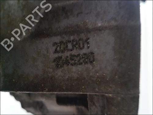 Gearbox PEUGEOT 206+ (2L_, 2M_) 1.4 i | BP15903340M3 